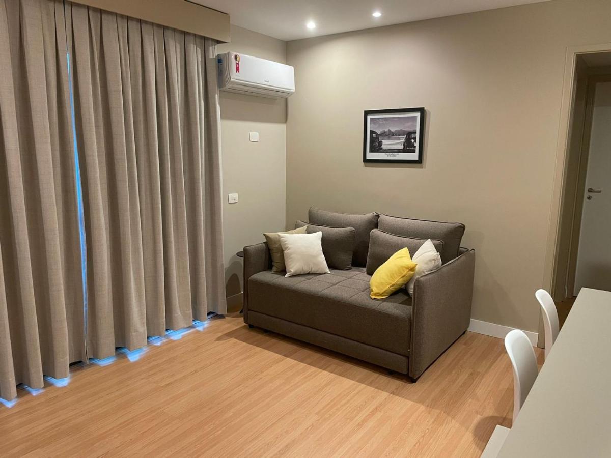 Arpoador Flat Apartment Rio de Janeiro Exterior photo