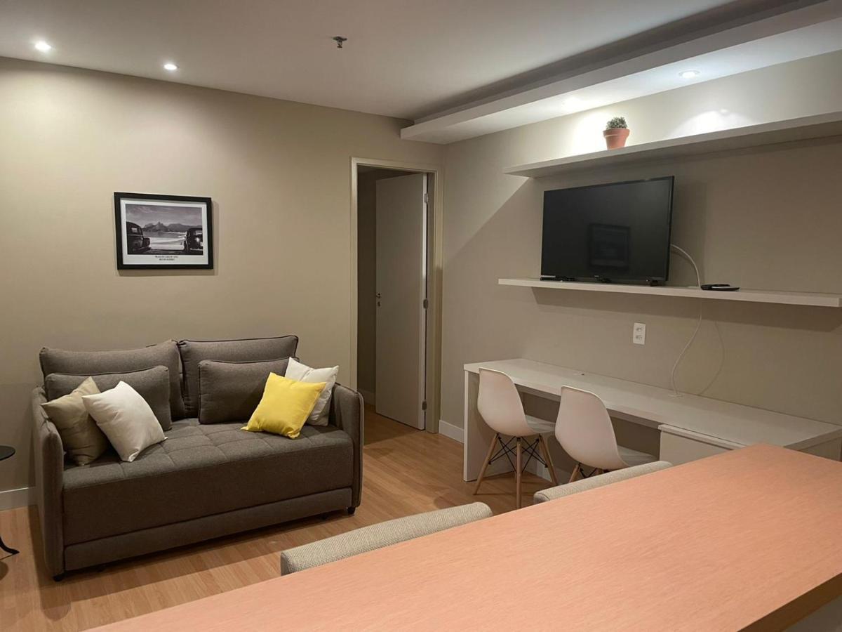 Arpoador Flat Apartment Rio de Janeiro Exterior photo